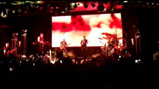 Within Temptation Madrid 2011