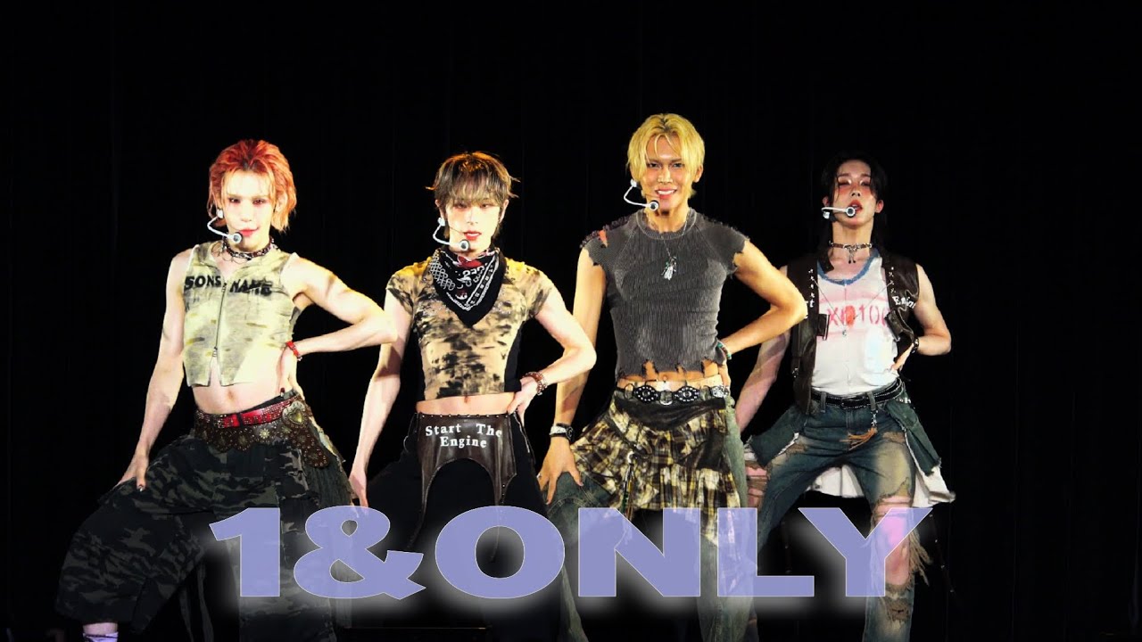 [4K]250902 XLOV JAPAN LIVE 2025 SUMMER ‘𝘟𝘟𝘟𝘟:-𝘗’ in Yokohama XLOV - 1&ONLY 