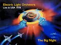 Capture de la vidéo Electric Light Orchestra — Live In Usa, 1978 (4:3)