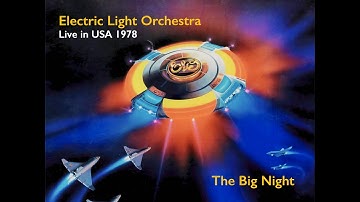 Electric Light Orchestra — Live in USA, 1978 (4:3)