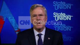 SOTU: JEB BUSH: "MY BROTHER KEPT US SAFE"