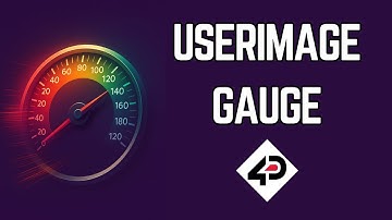 4D Systems Tutorial - UserImage Gauge
