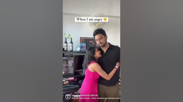 Angry: Husband vs Wife #shorts #sanghavisenthil