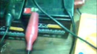 bedini solid state running at 5.0 khz