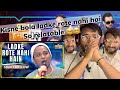 Ladke Rote Nahi Hain - Shady Mellow Reaction | MTV Hustle 03 REPRESENT | Ash | Action Reaction