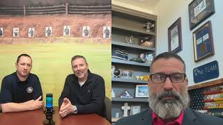 Detective's Case & Closed Podcast - Episode 9 - Richard Sanchez