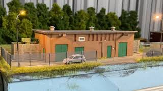 Module Met Onderstation Van Markenburg.nl