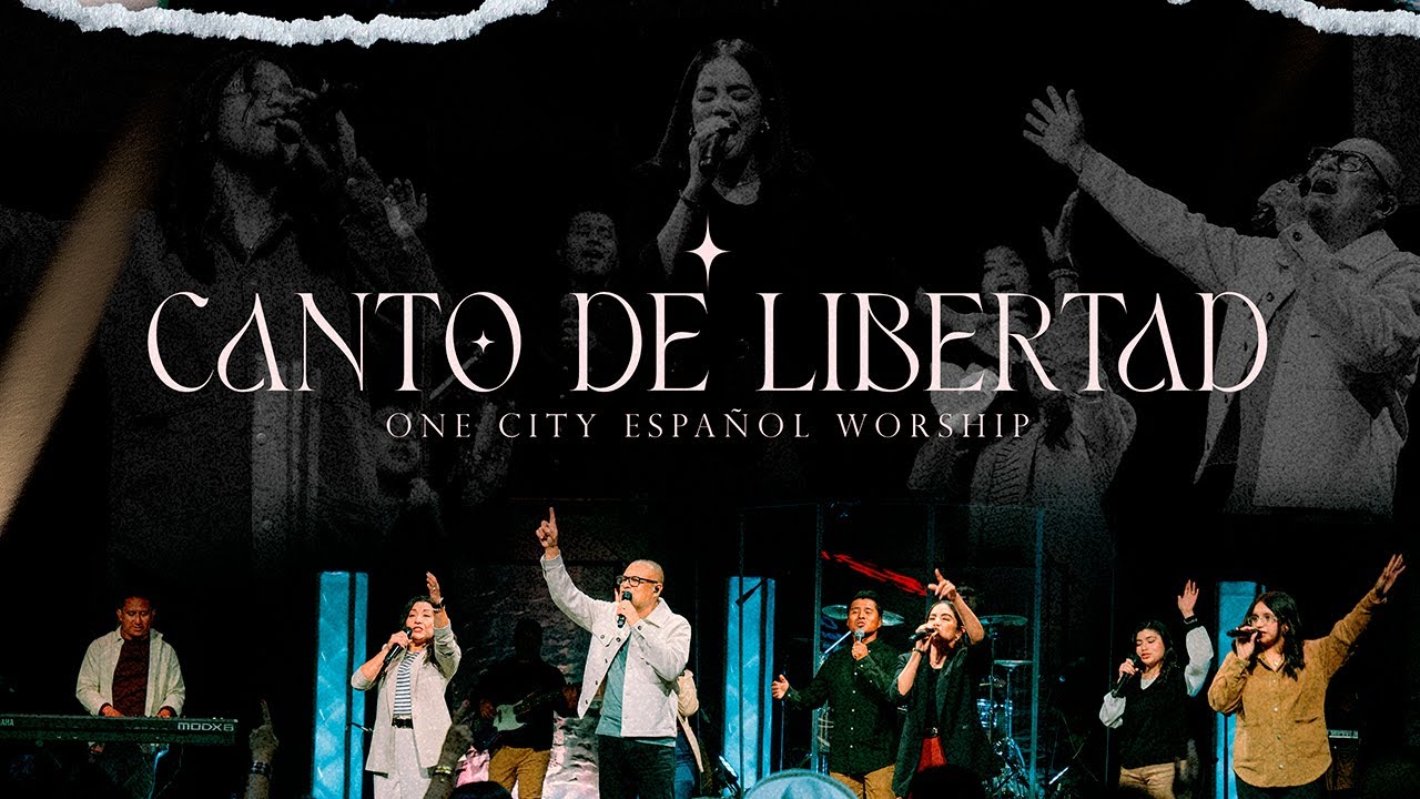 Canto De Libertad - YouTube