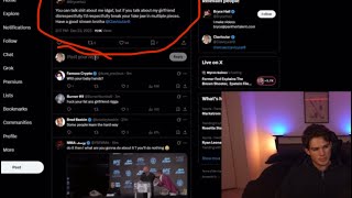 Clavicular CLAPS BACK at Bryce Hall After Viral Tweets Profile