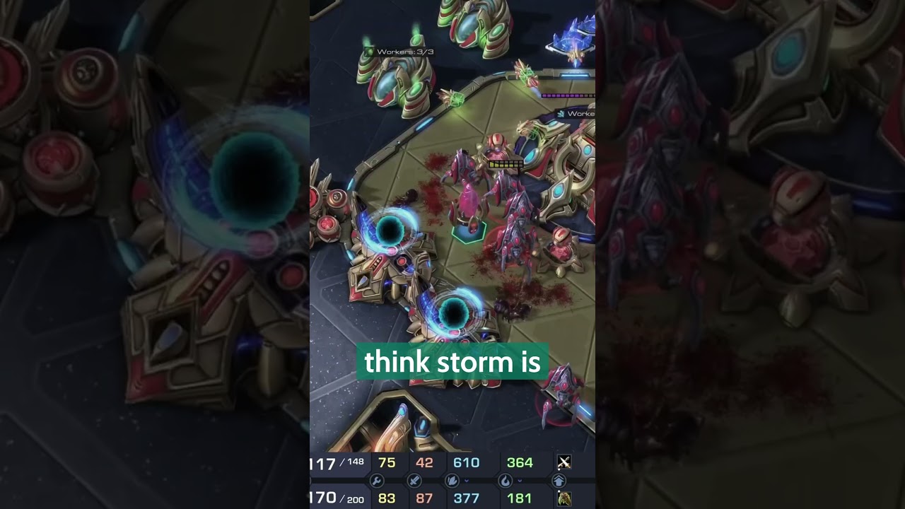 Swarm Hosts Are INSANE vs Sky Toss