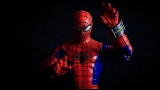 Toei Spider-Man Animation Short