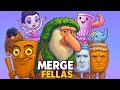 "Merge Fellas Italian Brainrot 🔴 Live Gameplay 30 | Merge Fellas No commentary