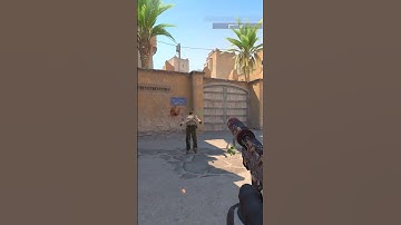 Dust 2 B Site cleared #cs2 #csgo #counterstrike #cs2clips #csgoclips #droiddude #gaming