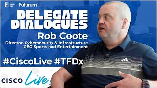Stop Shadow AI Without Ruining Employee Productivity with Rob Coote | Delegate Dialogues