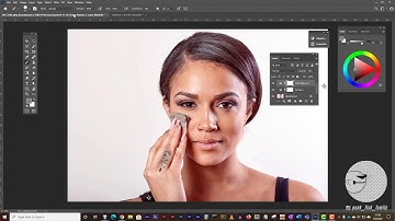 Photoshop Basics - Selections and Alpha Channels for Beginners