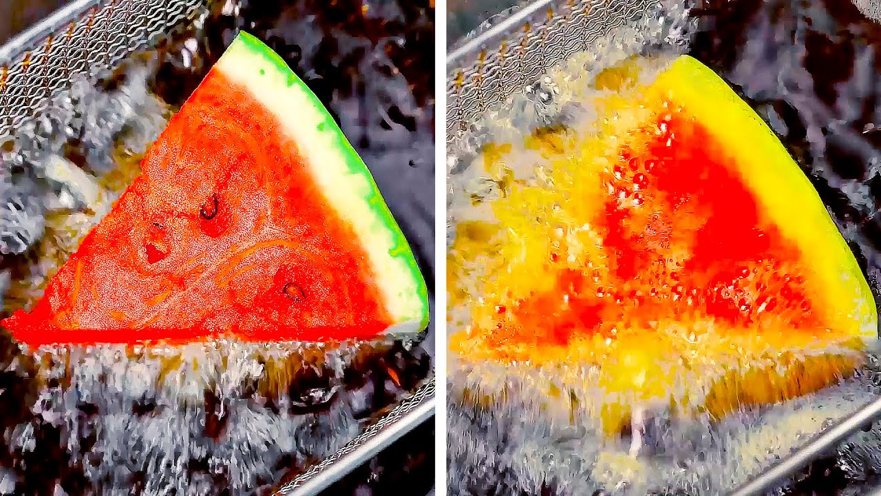 28 UNUSUAL COOKING TRICKS