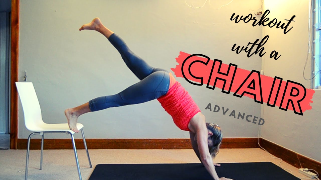 Chair WORKOUT YouTube