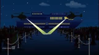 Download lagu Pussycat;Pussycat Nursery Rhymes By Chuchu TV Kids T.V #chuchutv Subscribe My Channal