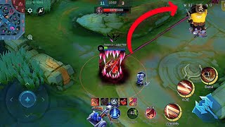 💀 ENEMY KO MAUKA HI NAHI MILA! 🔥 Bane One Shot Build | INSANE MLBB Gameplay