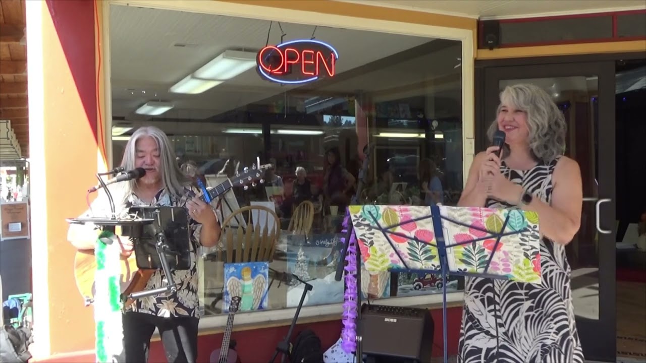 Crazy Love Silverton Shindig 2022 YouTube