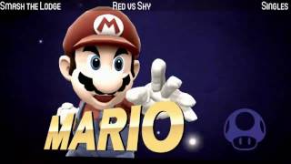 WCS Smash the Lodge Smash Wii U Singles