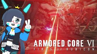 Sea Spider | Armored Core VI: Fires of Rubicon [Session 3]