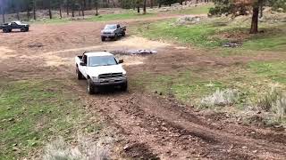 12V Cummins Sounds Rolling coal Compilation