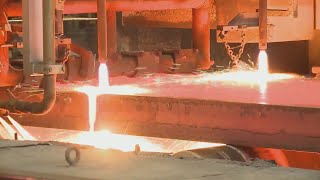 U.S. Steel layoffs