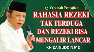 Download lagu Ceramah Zainuddin MZ - INILAH RAHASIA REZEKI TAK TERDUGA DAN MENGALIR LANCAR CERAMAH KH ZAINUDIN MZ