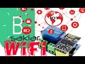 #IoTesp8266                                                              SAKLAR WiFi 1CH ESP01 BLYNK