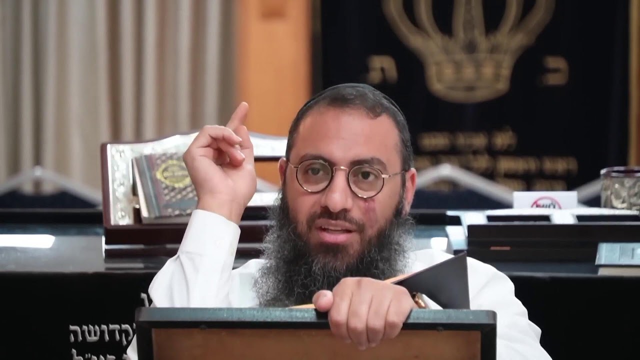 אור החיים הקדוש - פרשת פקודי - שיעור בני ברק התשפ"ד - הרב ברק בן ניסן שליט"א