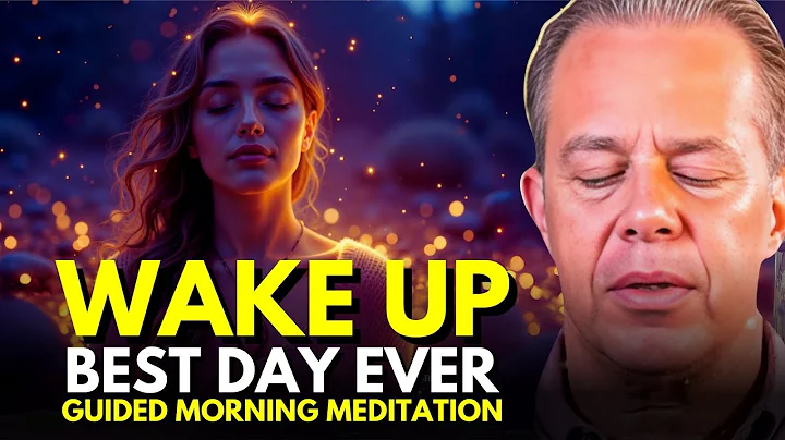 Wake Up to Your BEST DAY EVER | Dr. Joe Dispenza Guided Morning Meditation