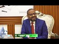 Dowladda Aljeeriya oo 41-sano kadib Safaarad ka furatay Soomaaliya.