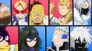 Hero - My Hero Academia amv