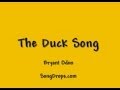 The Duck Song: The original video that started it all!