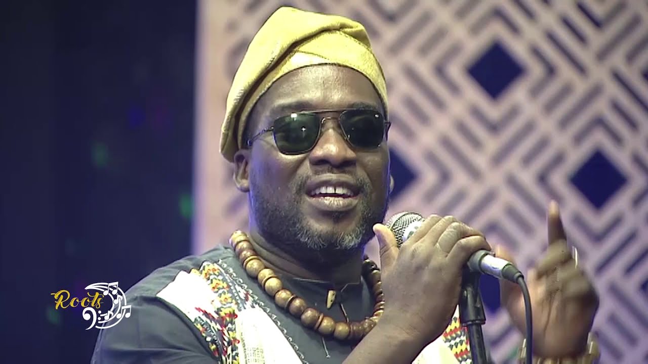 VI-PHINT NOUDEHOUENOU ROOTS ORTB LIVE RECORDING