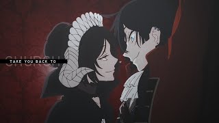 church [multifandom amv] @AnyaChoice