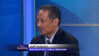 Bay Sunday: Melissa with Jeff Adachi
