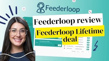 Feederloop lifetime deal $49 on Appsumo - 90% off