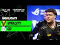 Vitality vs G2. Обзор. IEM Rio 2026. CS2
