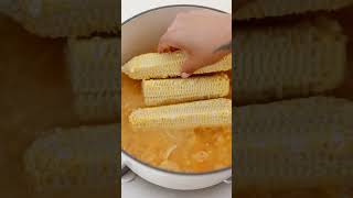 Vegan Japanese Corn Potage