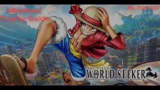 One Piece: World Seeker Trophy Guide