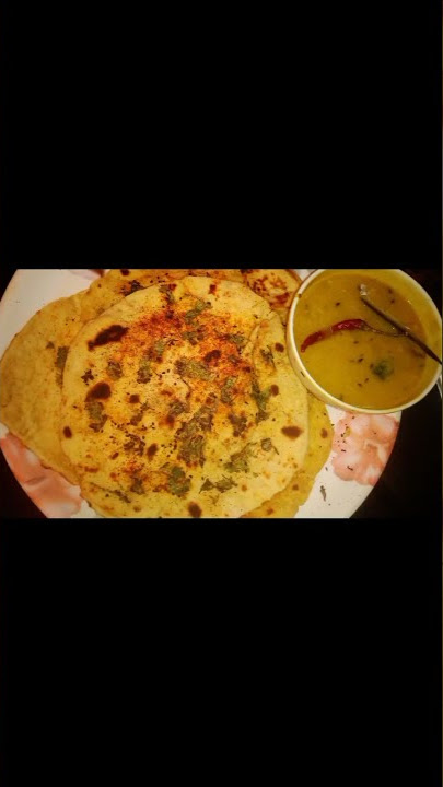 jenivas delicious food er jeniva create kulcha ruti ar chaneka dal 😎😎😎😎