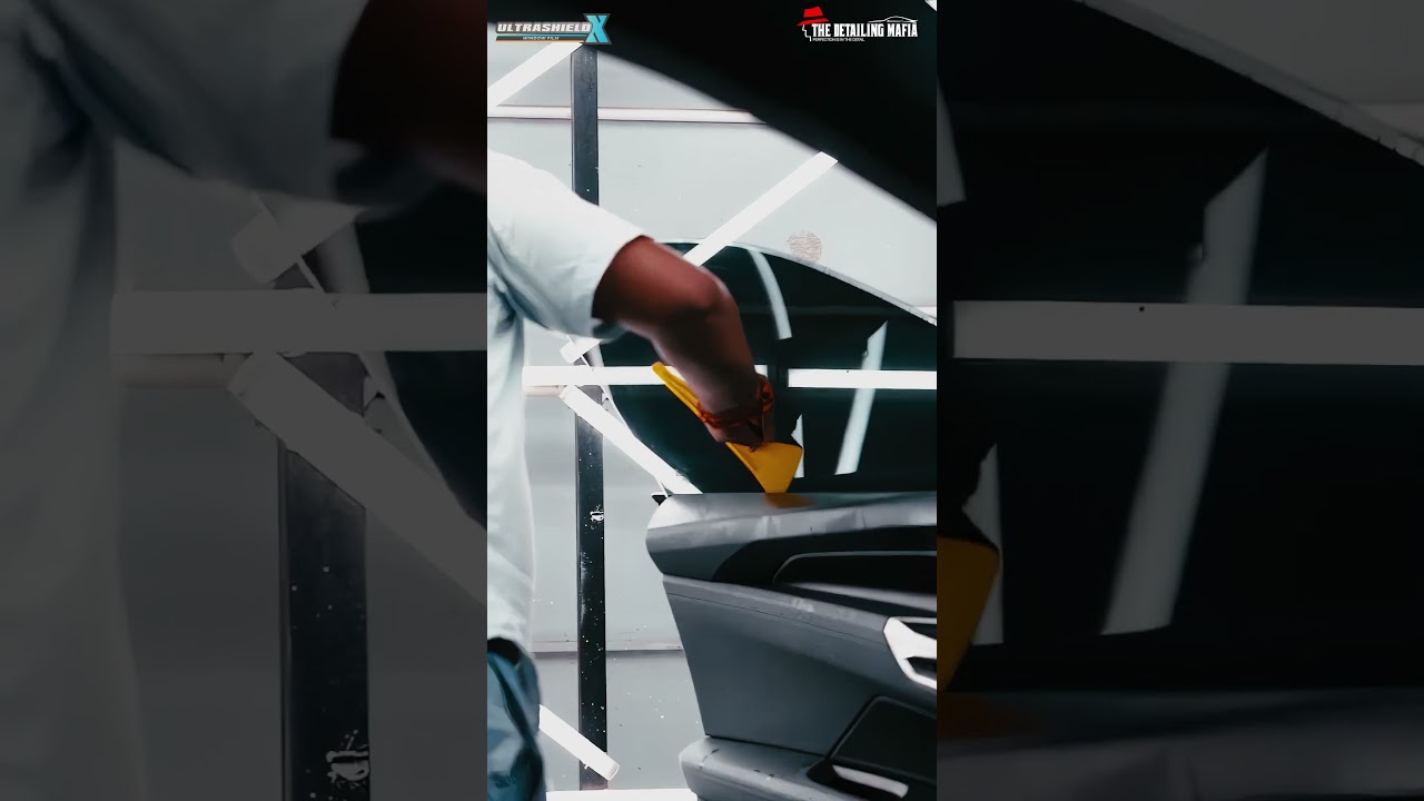 UltrashieldX Window Tint