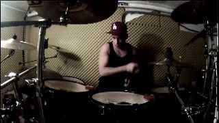 280 BPM Fleshgod Apocalypse - The Imposition [Drums by Jan Benkwitz]