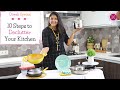 Declutter Your Kitchen with These Excellent Ideas / 10 Mindful Kitchen Decluttering Tips Indian