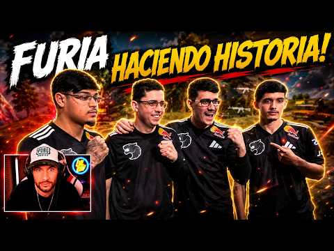 Watching Furia play like this excites us all! That's how the PMGO final went!!