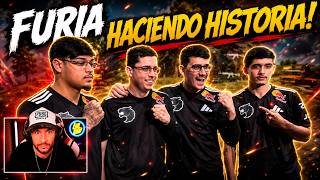 VER JUGAR ASI A FURIA NOS ILUSIONA A TODOS! ASI FUE LA FINAL DE PMGO!!