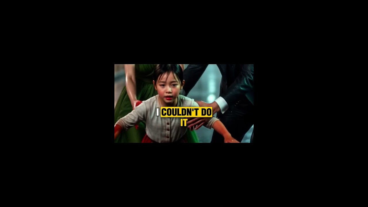 Please Save My Daughter! The Maid Knelt Before the Mafia Boss, His Reaction Stunned the Entire City.