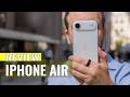 iPhone Air Review: Big Screen, Slim Body, Huge Impact